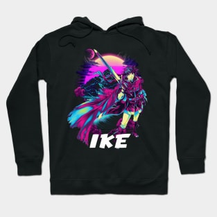 Realm of Awakening Relive the Saga of Fire with Marth and Other Beloved Characters Hoodie